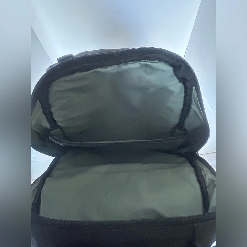 Icon Laptop Tech Pack, 16” Black And Blue‎ Multiple Compartments Sturdy
